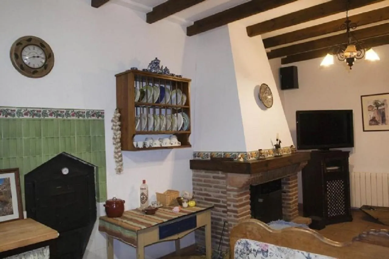 Huerta Solana Villa Castril