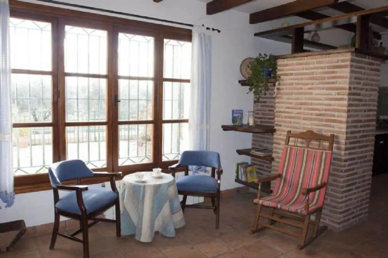 Huerta Solana Villa Castril Spain