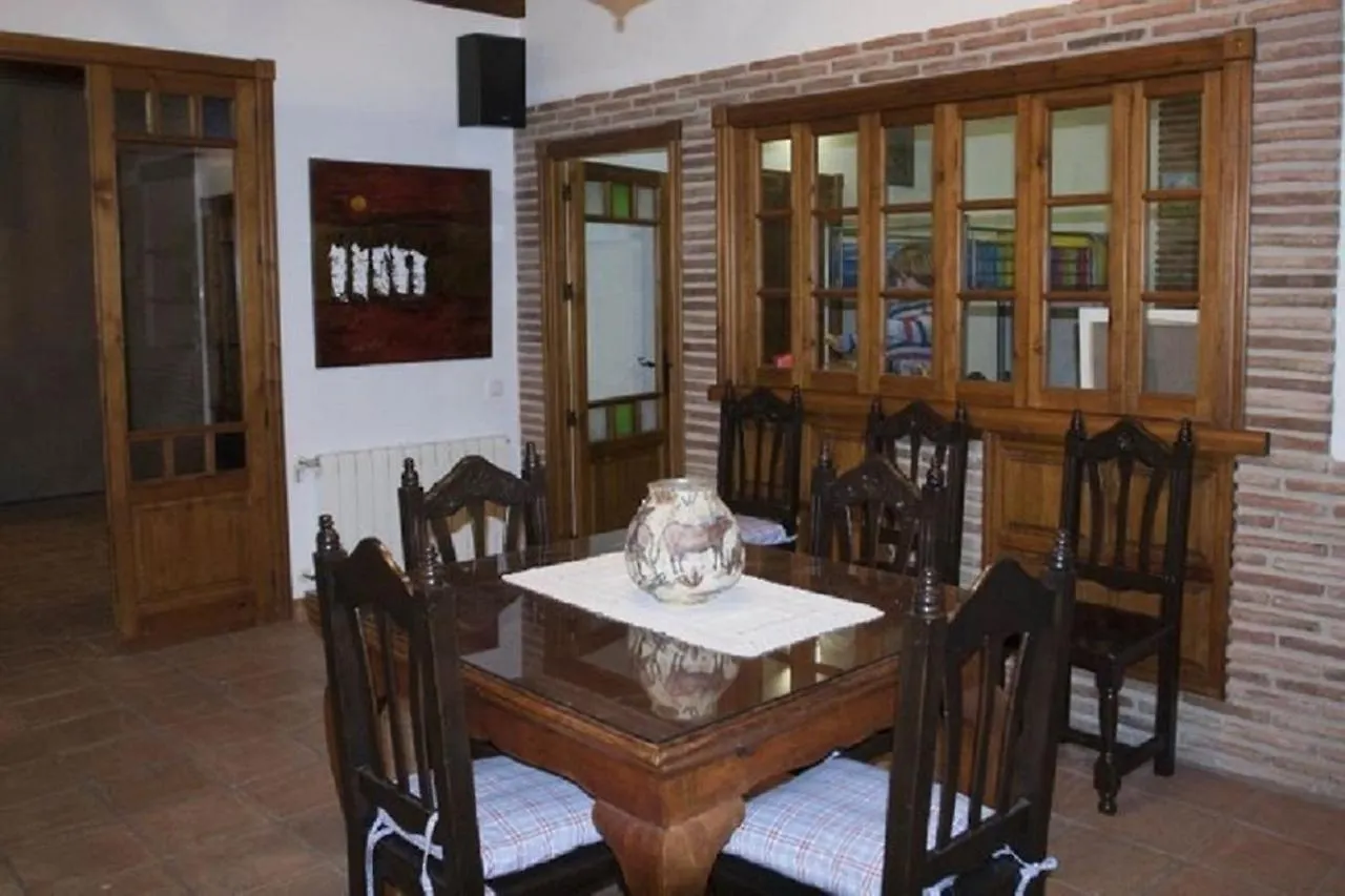 Holiday home Huerta Solana Villa Castril