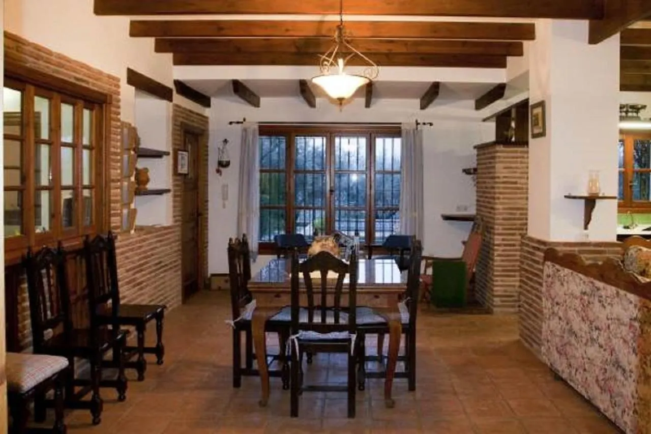Huerta Solana Villa Castril 0*,