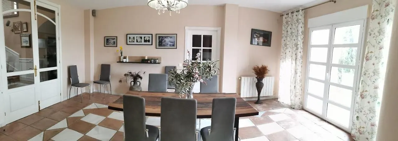 Huerta Solana Villa Castril